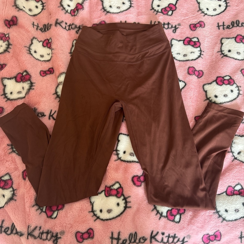 Brown Leggings
